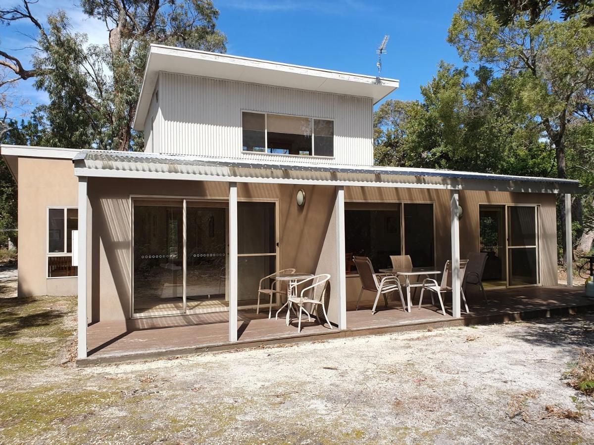 Waterfront Retreat At Wattle Point Vila Forge Creek Exterior foto